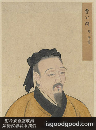 闵子骞人物照片