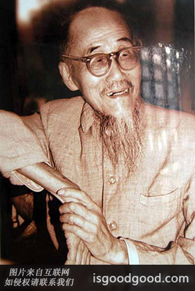 陆抑非人物照片