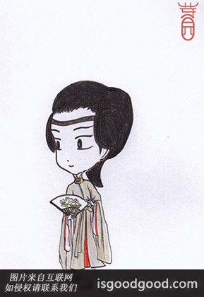 沈宜修人物照片