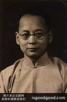 叶公绰人物照片