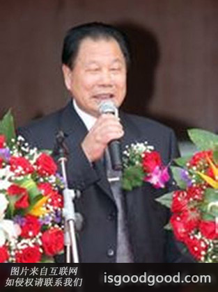 徐传化人物照片