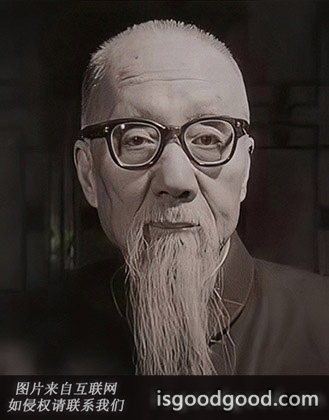 陈叔通人物照片