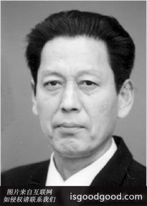 龚富忠人物照片