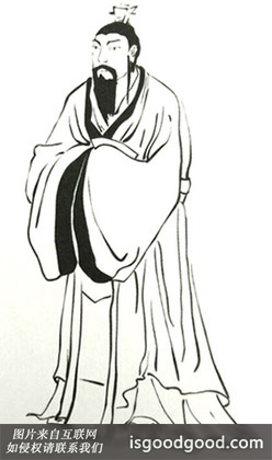 董安于人物照片