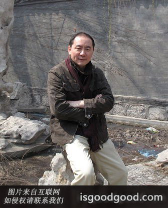 孙晓东人物照片