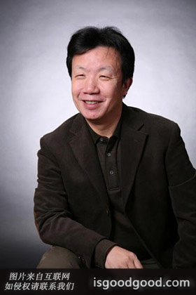 邹静之人物照片