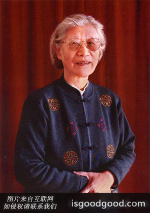 李又兰人物照片