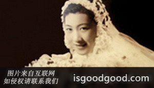 穆丽娟人物照片