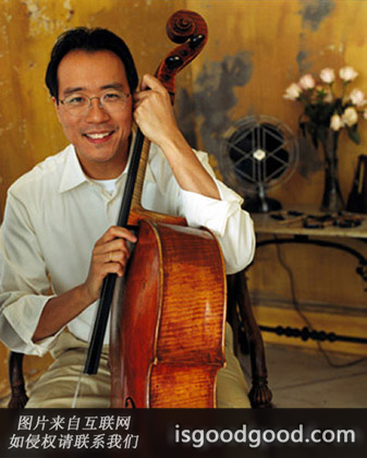 马友友人物照片