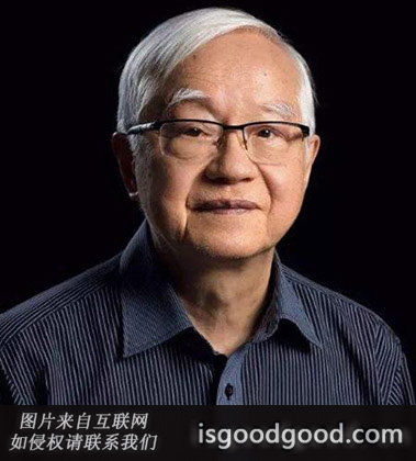 吴敬琏人物照片
