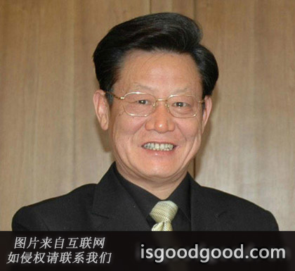 沙祖康人物照片