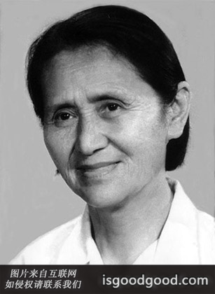 胡瑞英人物照片