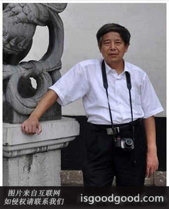 吴可人人物照片