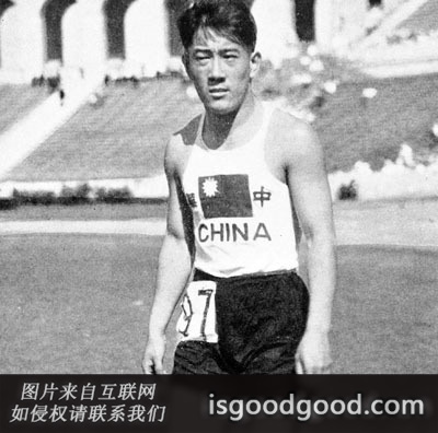 刘长春人物照片