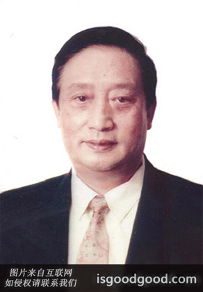 周正庆人物照片