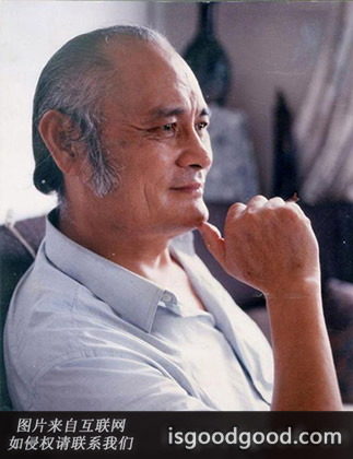 汪易扬人物照片