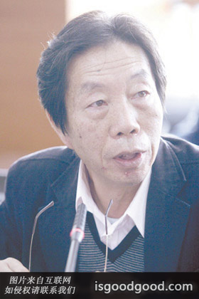 朱水涌人物照片