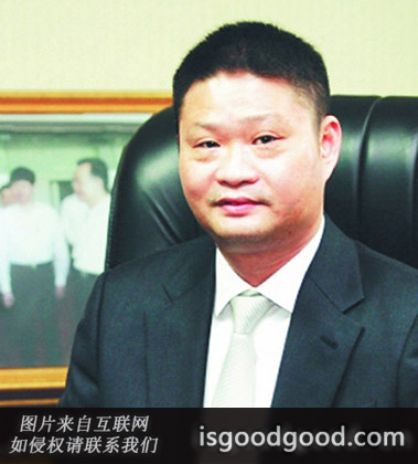 蔡金垵人物照片