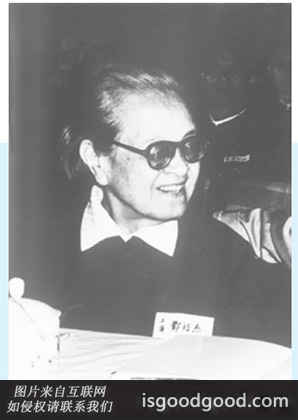 邓裕志人物照片