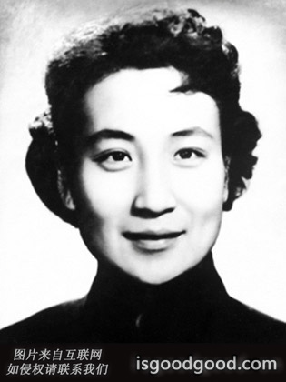 关肃霜人物照片