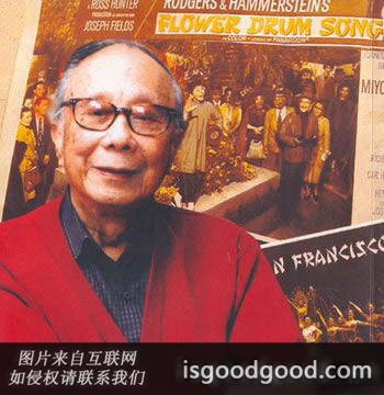 黎锦扬人物照片