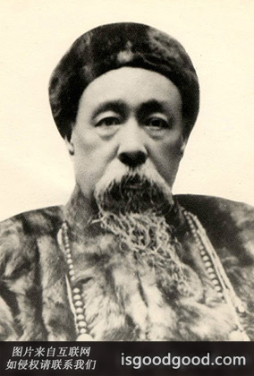 张其淦人物照片