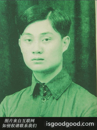 李任之人物照片