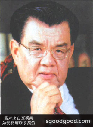 曾汉民人物照片