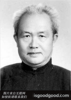 罗稷南人物照片