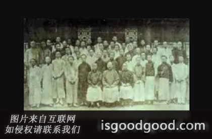 丘玉池人物照片