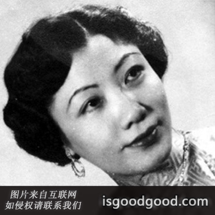 徐柳仙人物照片