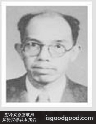 缪朗山人物照片