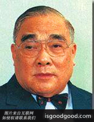 冯汉柱人物照片