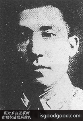 冯轶裴人物照片