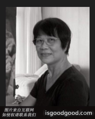苏家芬人物照片
