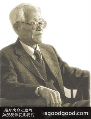 江天骥人物照片