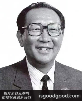 安振东人物照片