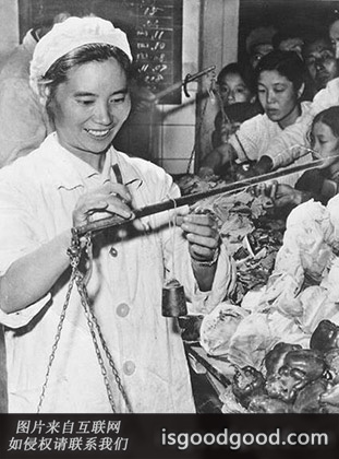 李素文人物照片