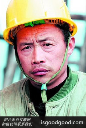 杨国明人物照片