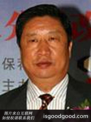 么志义人物照片