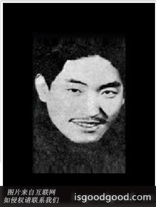 宋之的人物照片