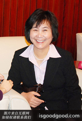 徐德霞人物照片