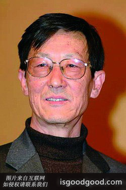 安成信人物照片