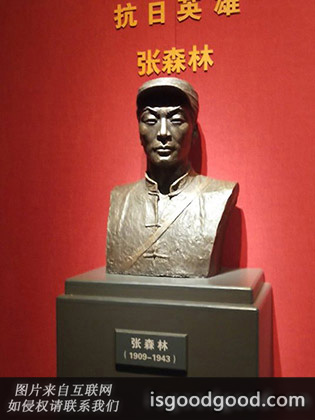 张森林人物照片