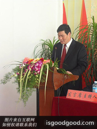 韩毓虎人物照片