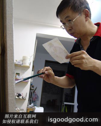 骆根兴人物照片