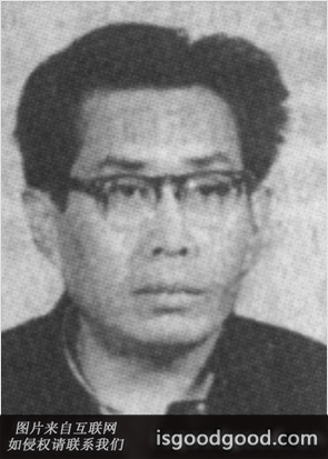 姚振函人物照片