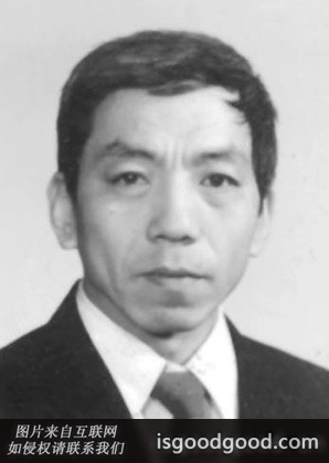 郭明志人物照片