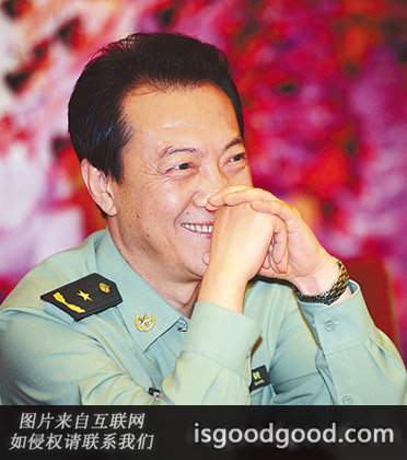 张继刚人物照片