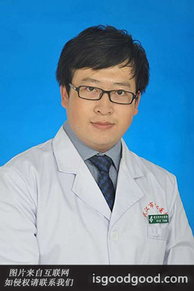 李文亮人物照片